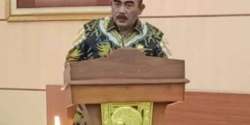 Sekda Buru Akan Polisikan Ketua PMII Ambon