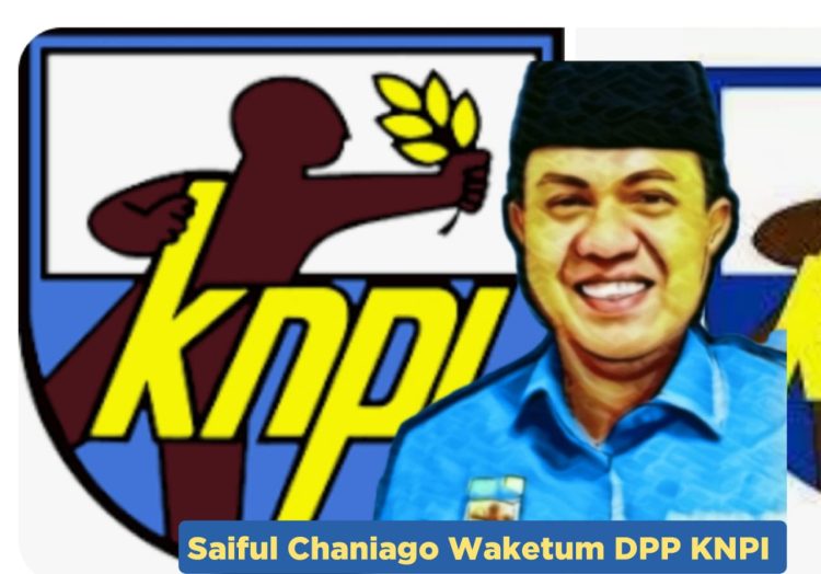 Saiful Chaniago Ajak Persatuan Pemuda, Dukung Kemajuan Indonesia