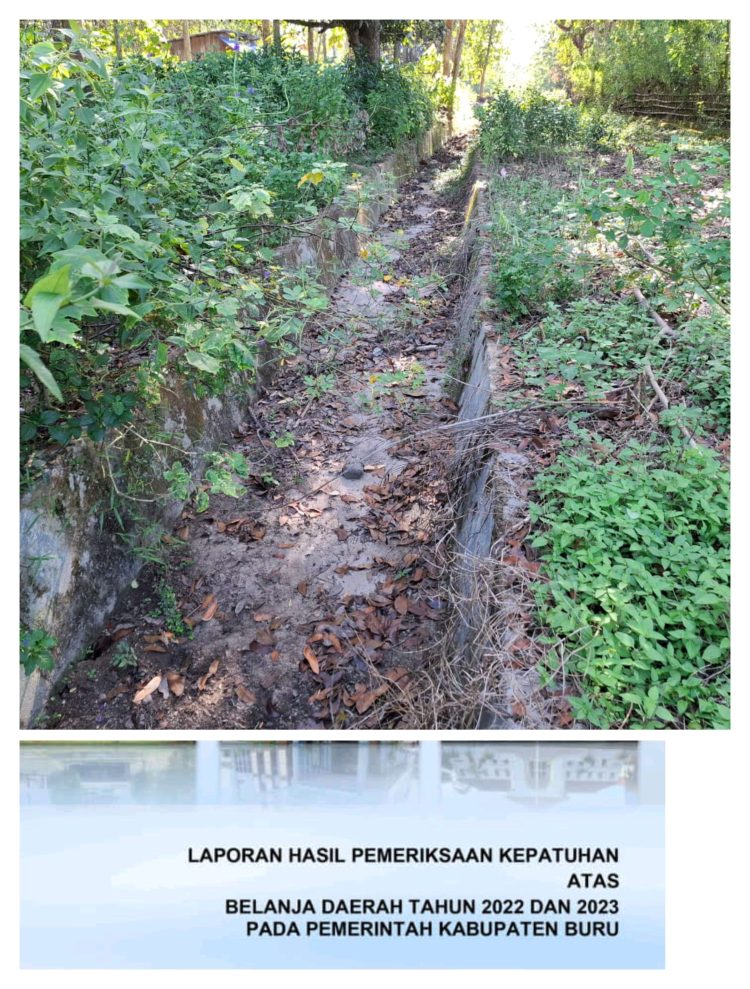 Tak Cukup Volume, PT RPM Diminta Kembalikan Uang Tiga Paket Proyek