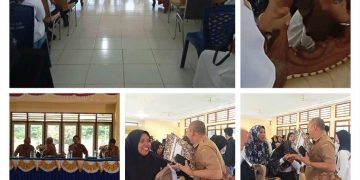 Tetap Dibayar, Gaji 126 Guru P3K di Buru