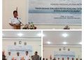 Syarif Hidayat Buka Konsultasi Publik RTRW Kabupaten Buru