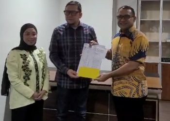 Golkar Rekomendasi Aziz – Gadis Di Pilkada Buru