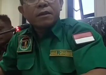 Minta KPK dan Kejagung Campur Tangan, Fraksi PPP DPRD Buru Curigai Proyek Bendungan Waeapo Sarat Masalah