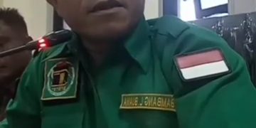 Minta KPK dan Kejagung Campur Tangan, Fraksi PPP DPRD Buru Curigai Proyek Bendungan Waeapo Sarat Masalah