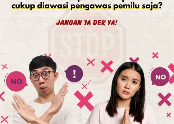 Ayo Awasi Bersama Pilkada Serentak di Buru