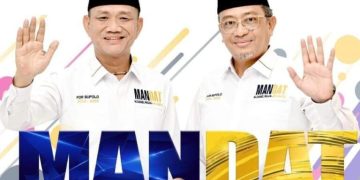 MANDAT Akan Gelar Pesta Rakyat di Namlea,  Kepulangan Disambut 1.000 Tukang Ojek
