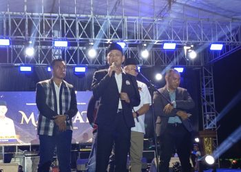 MDR : Buru Belum Punya Pemerintahan Yang Bersih