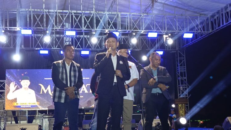 MDR : Buru Belum Punya Pemerintahan Yang Bersih