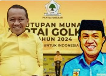 Waketum KNPI Saiful Chaniago: Bahlil Lahadalia Pemimpin Muda Indonesia Terbaik