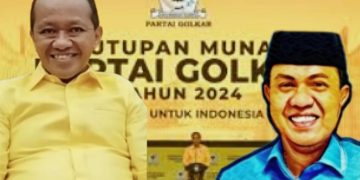Waketum KNPI Saiful Chaniago: Bahlil Lahadalia Pemimpin Muda Indonesia Terbaik