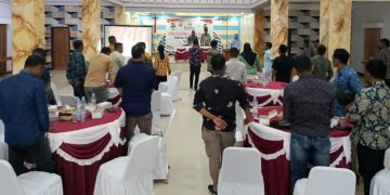 Bawaslu Buru Gelar Rapat Gakumdu