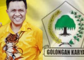 Saiful Chaniago Wasekjend SOKSI “NASIONALISME GOLKAR KONTEMPORER”