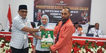 BASIS Ajak Generasi Muda Millenial dan Kaum Perempuan Bergandengan Tangan Membangun Kabupaten Buru