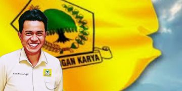 Saiful Chaniago Wasekjend SOKSI *GOLKAR KERAKYATAN*