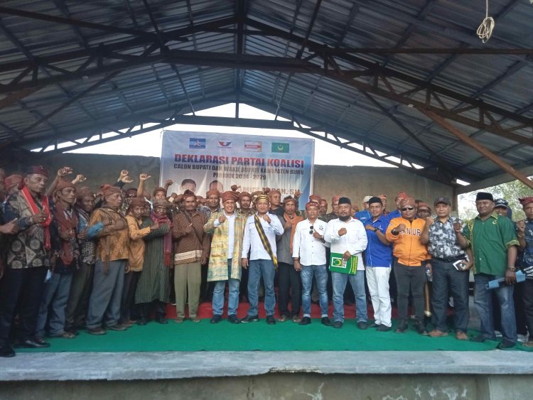 AMANAH Yakin Menang di Pilkada Buru