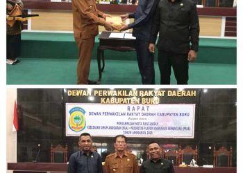 Buru Target Pendapatan TA 2025 Sebesar Rp.899,41 Miliar