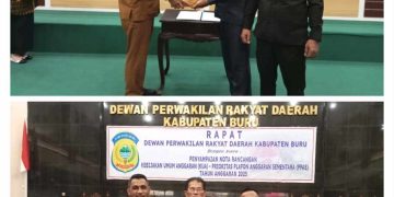 Buru Target Pendapatan TA 2025 Sebesar Rp.899,41 Miliar