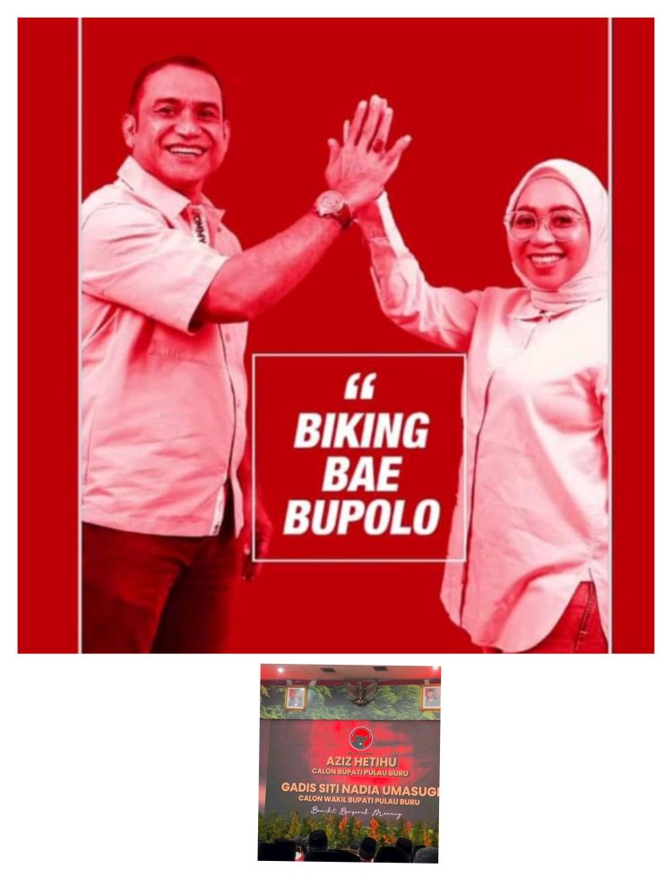 Kantongi PDIP, BASIS Semakin Mantap Maju di Pilkada Buru