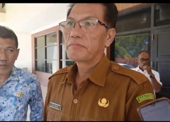 Di HUT RI Ke-79,  Syarif Hidayat Beri Kado Buruk Untuk Masyarakat Bupolo