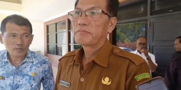 Di HUT RI Ke-79,  Syarif Hidayat Beri Kado Buruk Untuk Masyarakat Bupolo