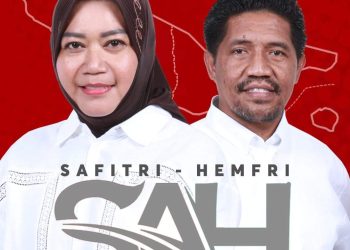 Ketua DPD Golkar Bursel Instruksikan Semua Kader Partai Menangkan Safitri – Hempri di Pilkada Bursel