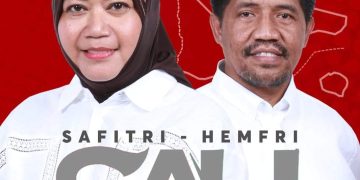 Ketua DPD Golkar Bursel Instruksikan Semua Kader Partai Menangkan Safitri – Hempri di Pilkada Bursel