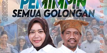 Ketua PDIP Bursel Instruksikan Kader Partai Menangkan Paslon Safitri – Hempri di Pilkada Bursel 2024