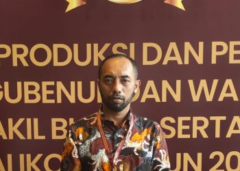 Asli, Ijazah Balon Bupati MDR