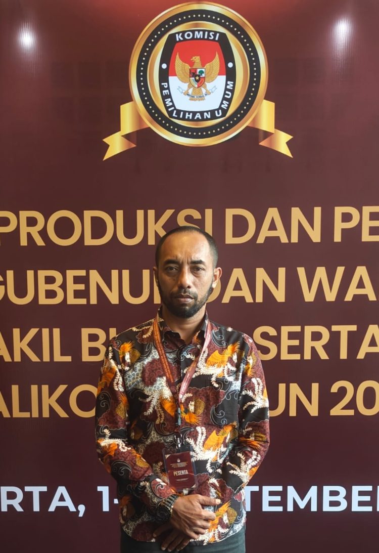 Asli, Ijazah Balon Bupati MDR