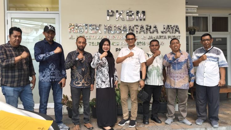 Bawaslu Buru Ikut Awasi Langsung Proses Verifikasi Ijazah MDR di Jakarta