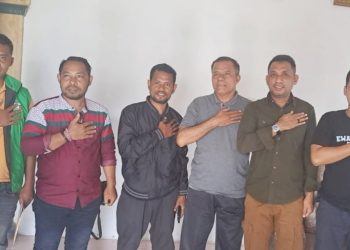 Tim Koalisi BASIS Batabual Siap Tempur