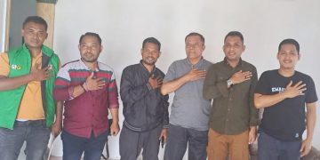 Tim Koalisi BASIS Batabual Siap Tempur