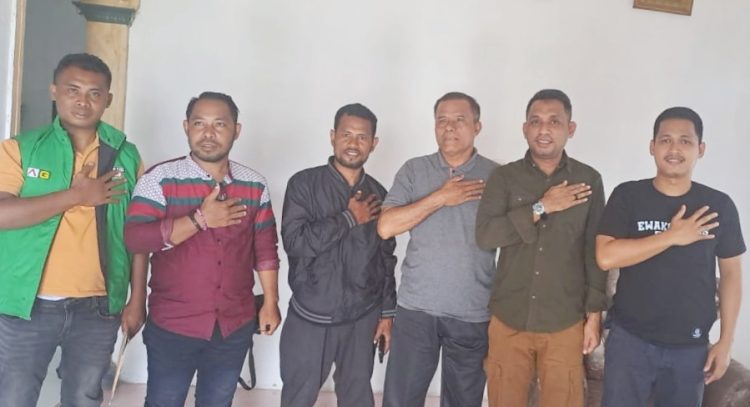 Tim Koalisi BASIS Batabual Siap Tempur