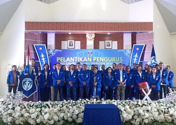 Pengurus DPD GAMKI Maluku 2024 – 2027 Resmi Dilantik