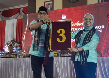 BASIS Senang Dapat Nomor Urut 3