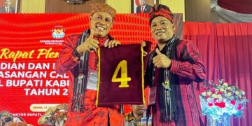 Incambent Amus Besan Katakan,”Pilkada Buru Harus Fair”