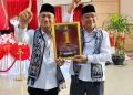 MANDAT Dapat Nomor Urut 1
