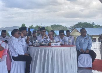 Sejumlah Kader Golkar  Hengkang ke Paslon MANDAT