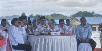 Sejumlah Kader Golkar  Hengkang ke Paslon MANDAT