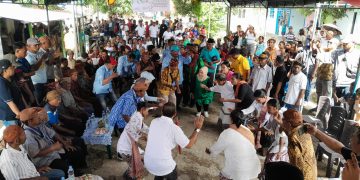 BASIS Sampaikan Program Mantu dan Laris Dalam Kampanye Perdana