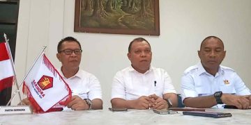 Gerindra Bantah MDR Berijasah Palsu