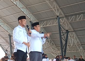 MDR: Kemiskinan Dan Kebodohan. Musuh Utama di Buru