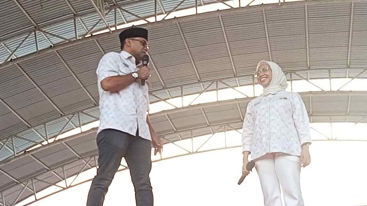 BASIS Hadir Dengan Visi Menata Kota Membangun Desa