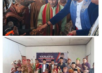 Warga Adat Siap Kawal Raja Leisela Menjadi Bupati Buru