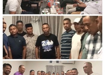 Di Kabupaten Buru, Paslon Gubernur- Wagub Maluku 2M Target Menang 70 Persen