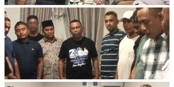 Di Kabupaten Buru, Paslon Gubernur- Wagub Maluku 2M Target Menang 70 Persen