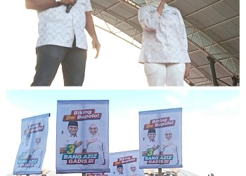 Pastikan peran Perempuan,  Gadis Bakal Beri Beasiswa Gratis Untuk Mahasiswa