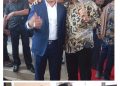 Terlihat Foto Bersama, Aziz – MDR Tetap Jaga Suasana Kebatinan Yang Baik