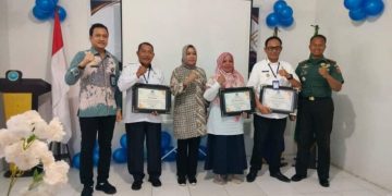 BNN Bursel Gelar Hari Anti Narkotika Internasional, Ini Pesan Bupati Safitri