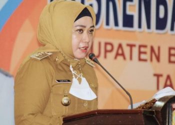 Bupati Bursel Bakal Pimpin Apel Gabungan Jelang Cuti Kampanye